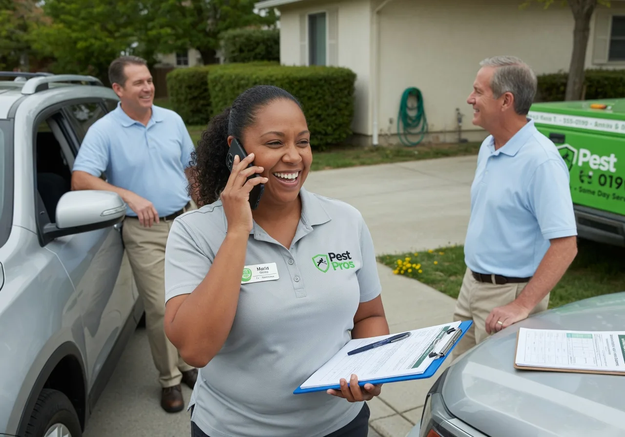 Pest Control Carmel, IN FAQs